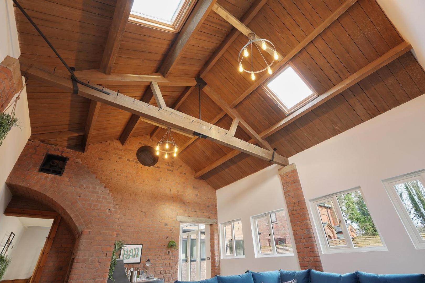 Victorian Retreat In Liverpool Knowsley Exterior foto