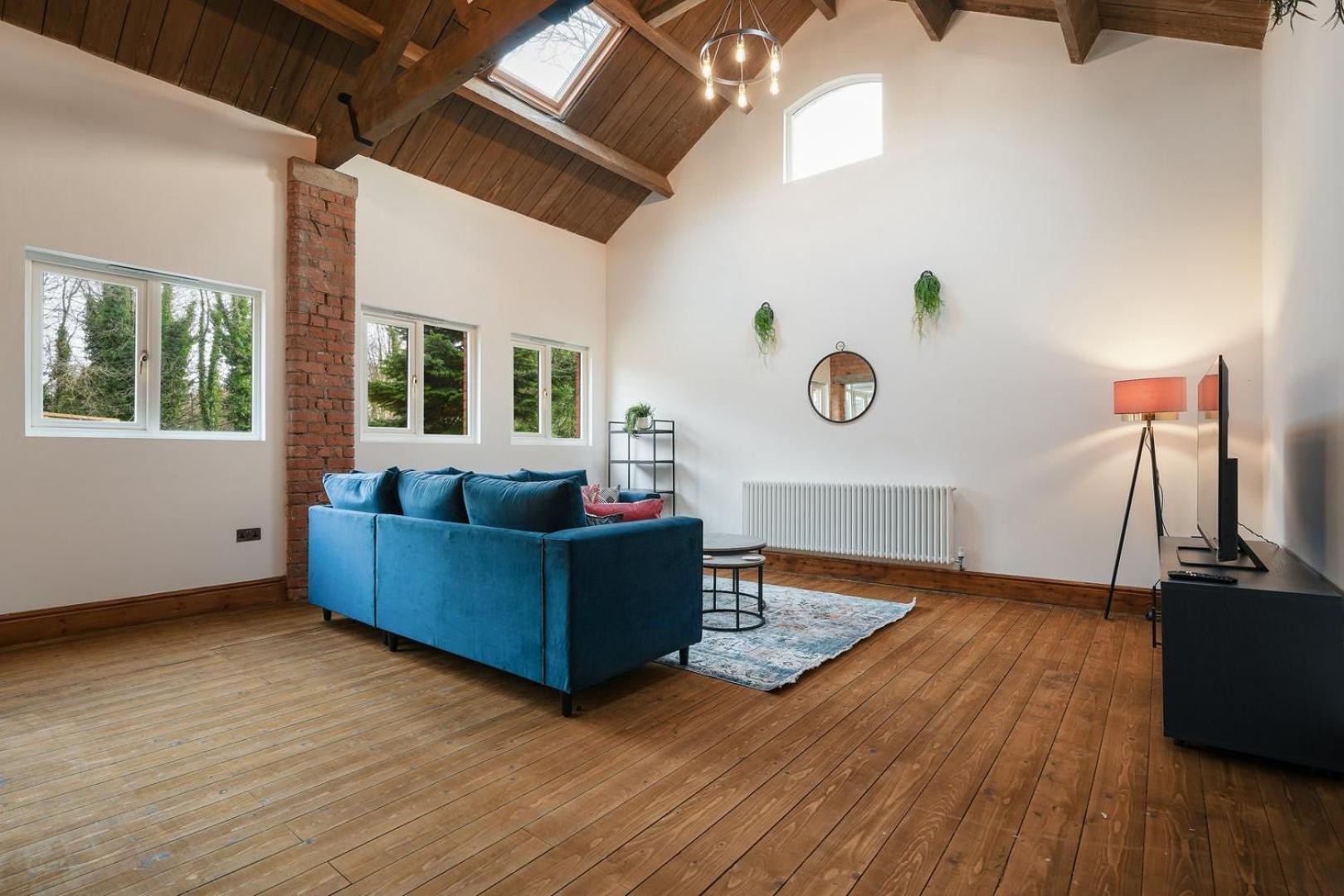 Victorian Retreat In Liverpool Knowsley Exterior foto